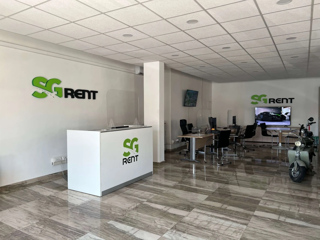 Ufficio Autonoleggio S&G Rent