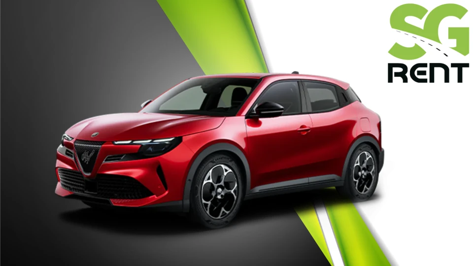 ALFA ROMEO JUNIOR 1.2 136CV HYBRID EDCT6 IBRIDA - S&G Rent