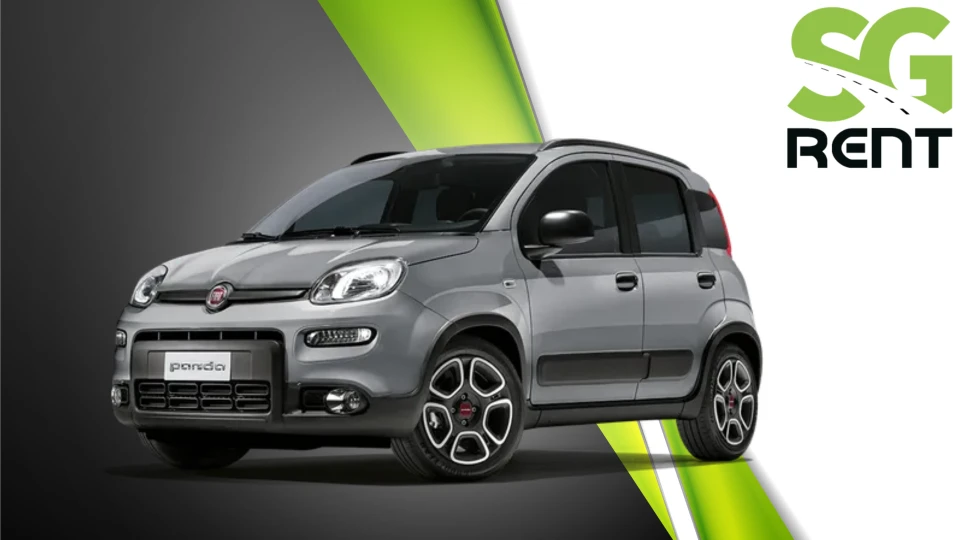 FIAT PANDA 1.0 FIREFLY 70CV S&S MHEV HYBRID - S&G Rent