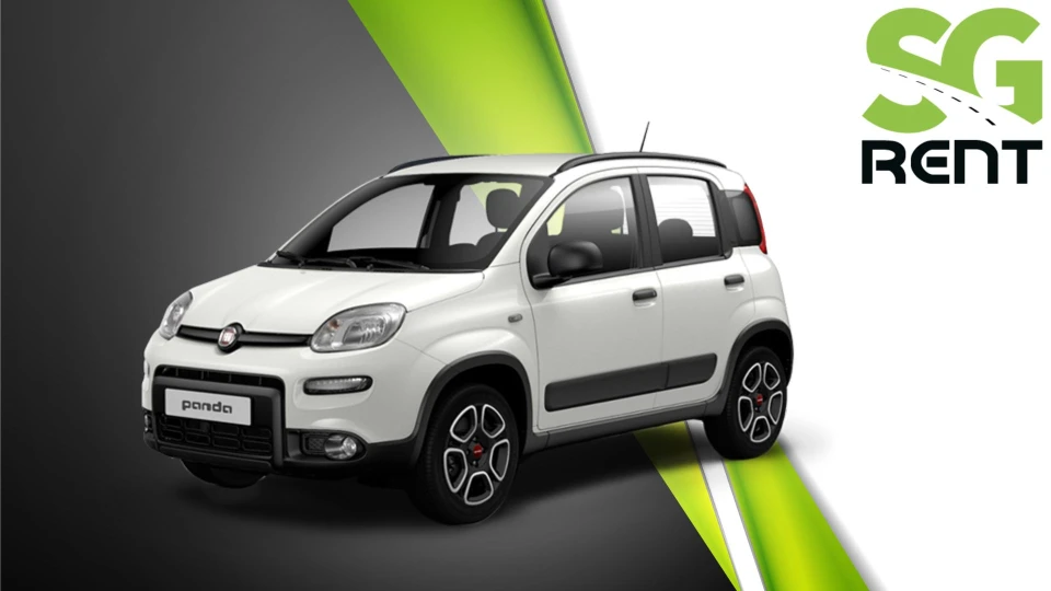 FIAT PANDA - S&G Rent