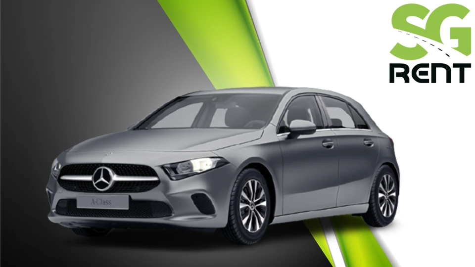 MERCEDES-BENZ CLASSE A 250 E PLUG-IN ADVANCED - S&G Rent