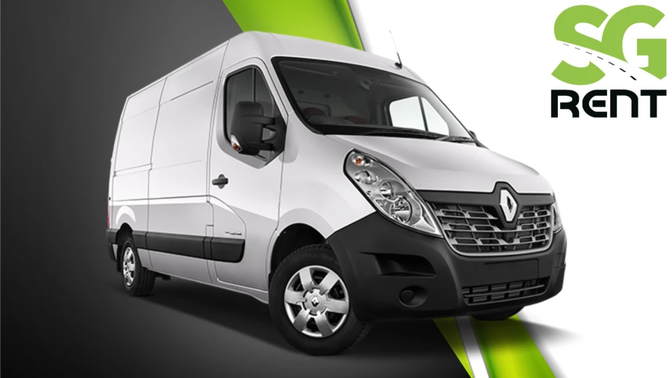RENAULT MASTER - S&G Rent