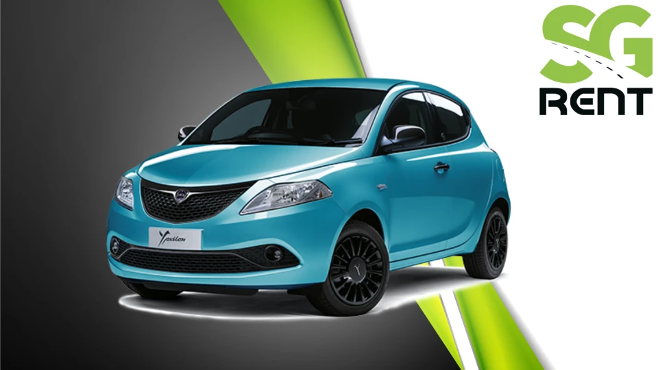 LANCIA YPSILON - S&G Rent
