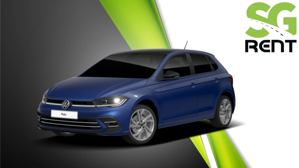 VOLKSWAGEN POLO 1.0 TSI LIFE - S&G Rent