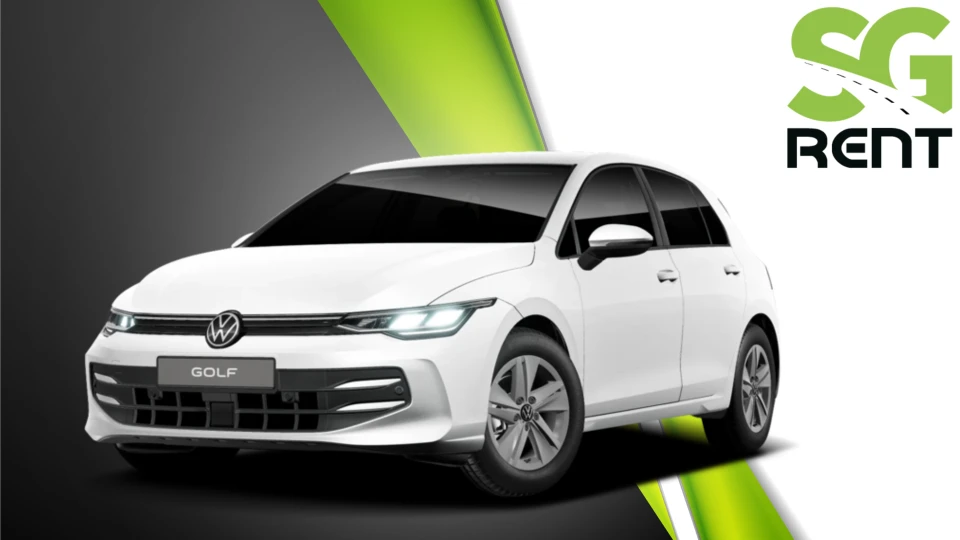 VOLKSWAGEN GOLF 2.0 TDI SCR 110KW EDITION PLUS DSG - S&G Rent